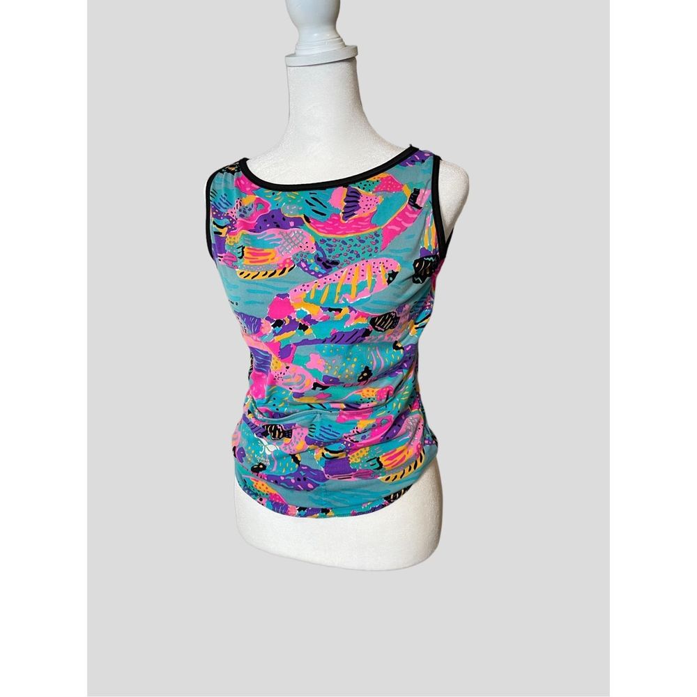 Koulius Zaard Cycling Shirt, Pockets , Colorful Size Small, Spinning, Running